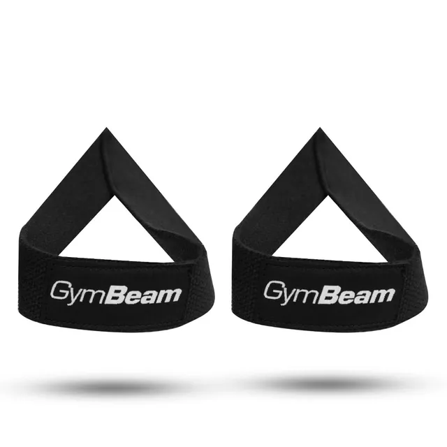 GymBeam Accessori Cinghie Sollevamento Loop Cotone