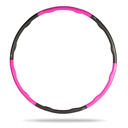 GymBeam Hula Hoop cerchio fitness per vita fianchi glutei