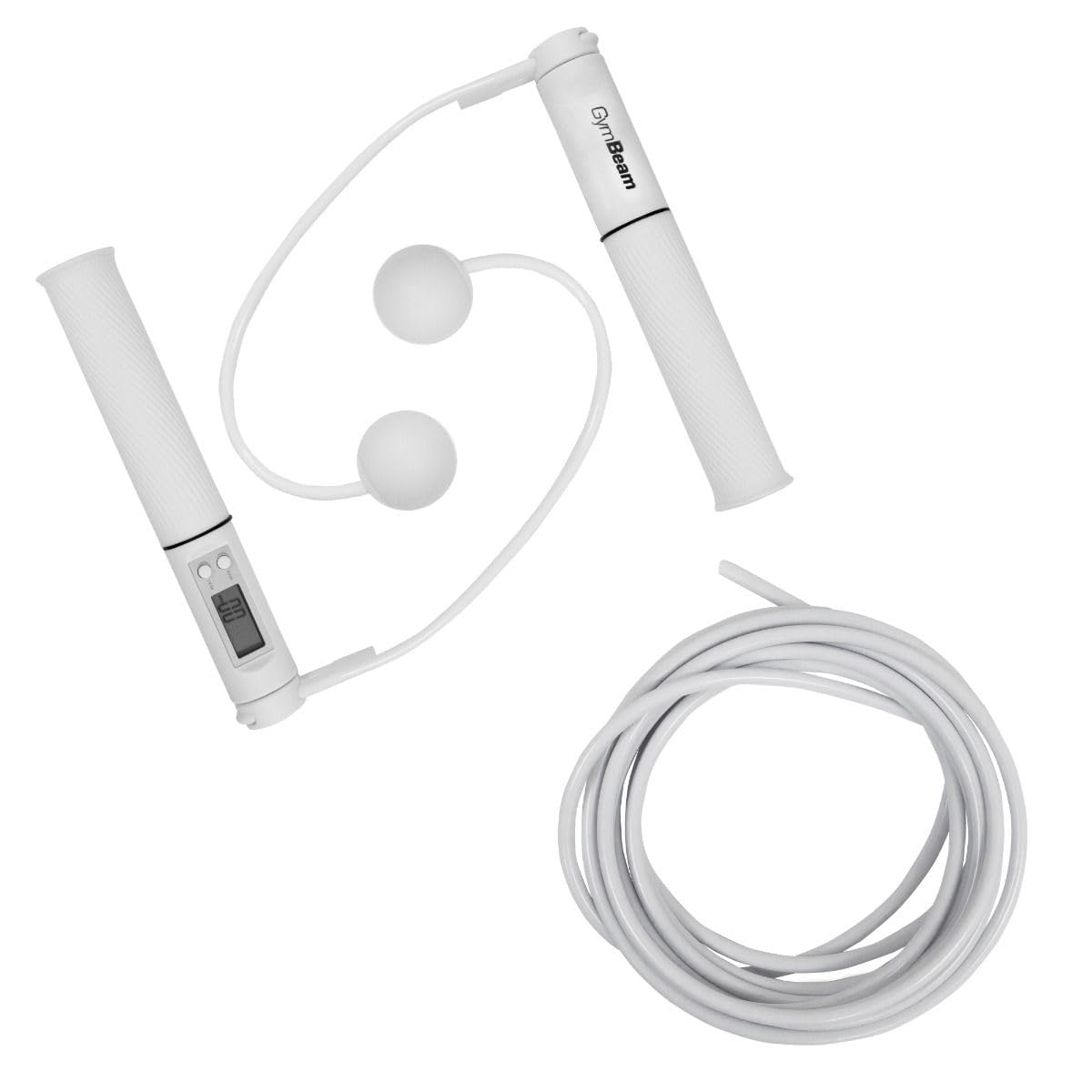 GymBeam Corda Saltare Smart Timer Contasalti Regolabile