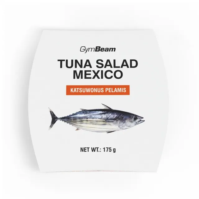 GymBeam Insalata Tonno Messicana 12x175g Proteica