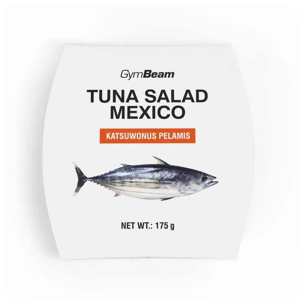 GymBeam Insalata Tonno Messicana 12x175g Proteica