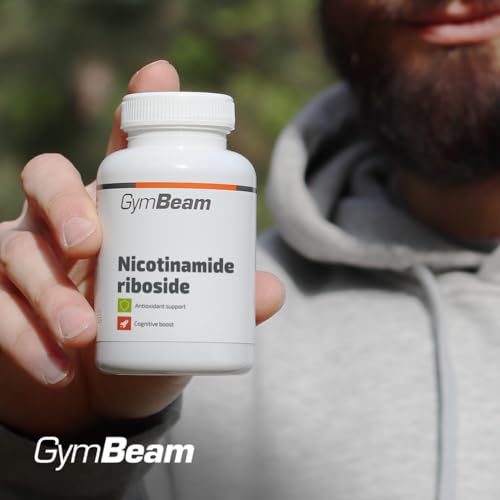 GymBeam Nicotinamide Riboside 60 Capsule 240 mg Vegano Anti-Age