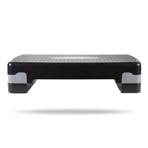 GymBeam Step Pedana Fitness Casa Polipropilene 250 kg