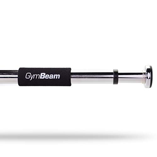 GymBeam sbarra pull up porta 63-100 cm acciaio