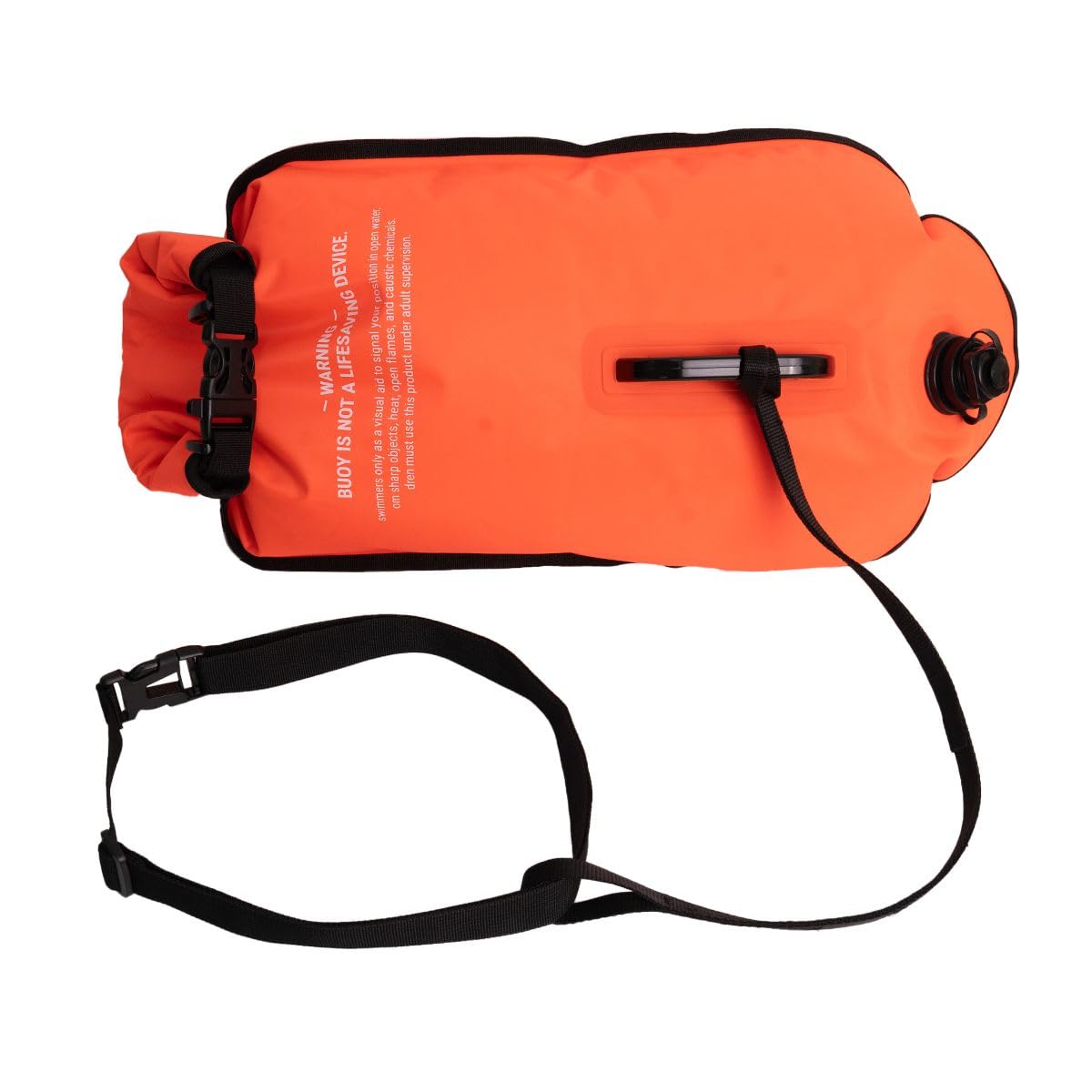 GymBeam Boa Nuoto 28 L IPX6 Tasca per Acque Libere