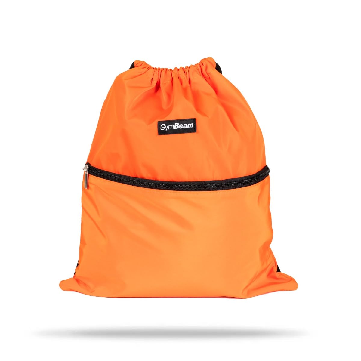 GymBeam Zaino Sacco Palestra 4L Arancione Poliestere