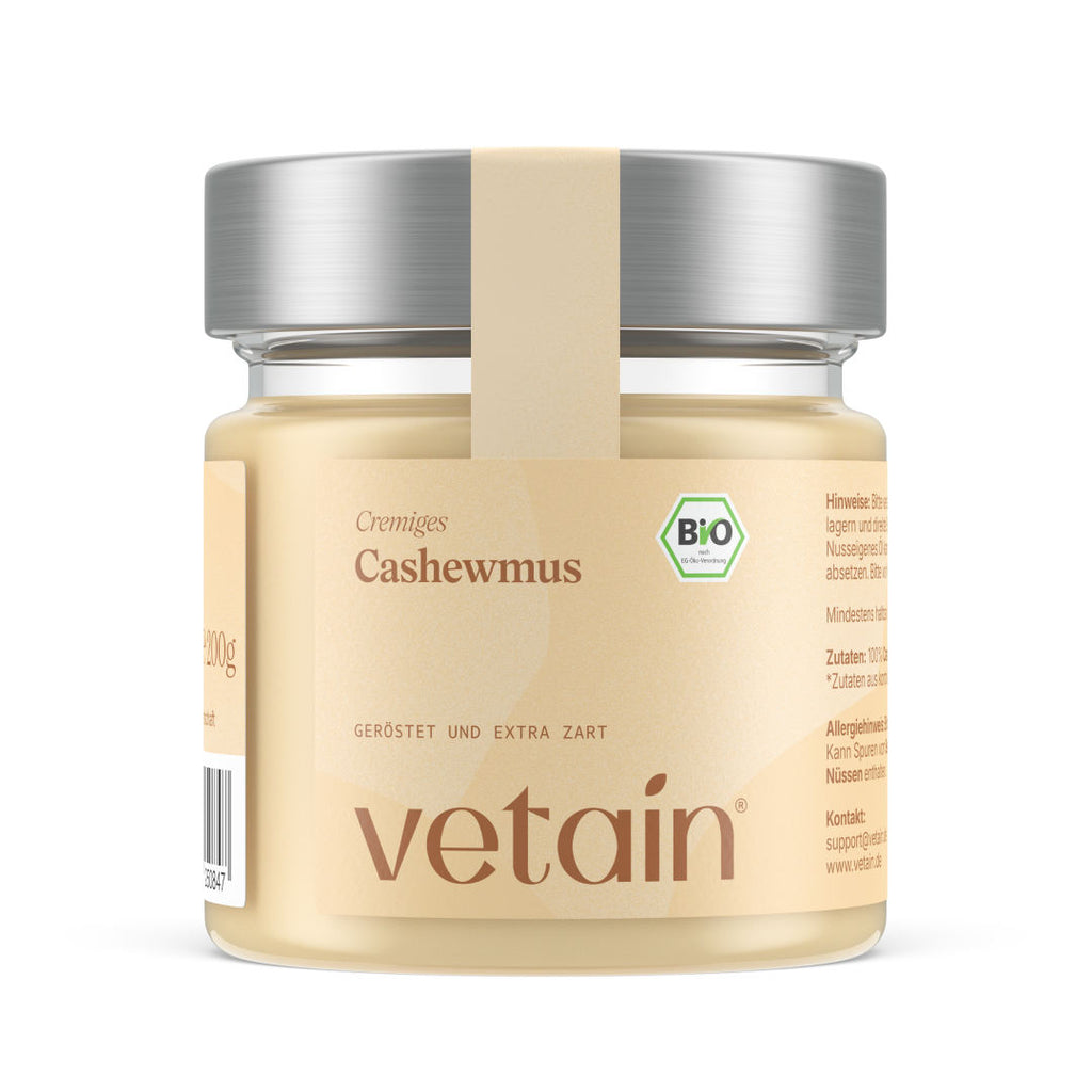 Vetain Nut Butters crema spalmabile vegana da palestra