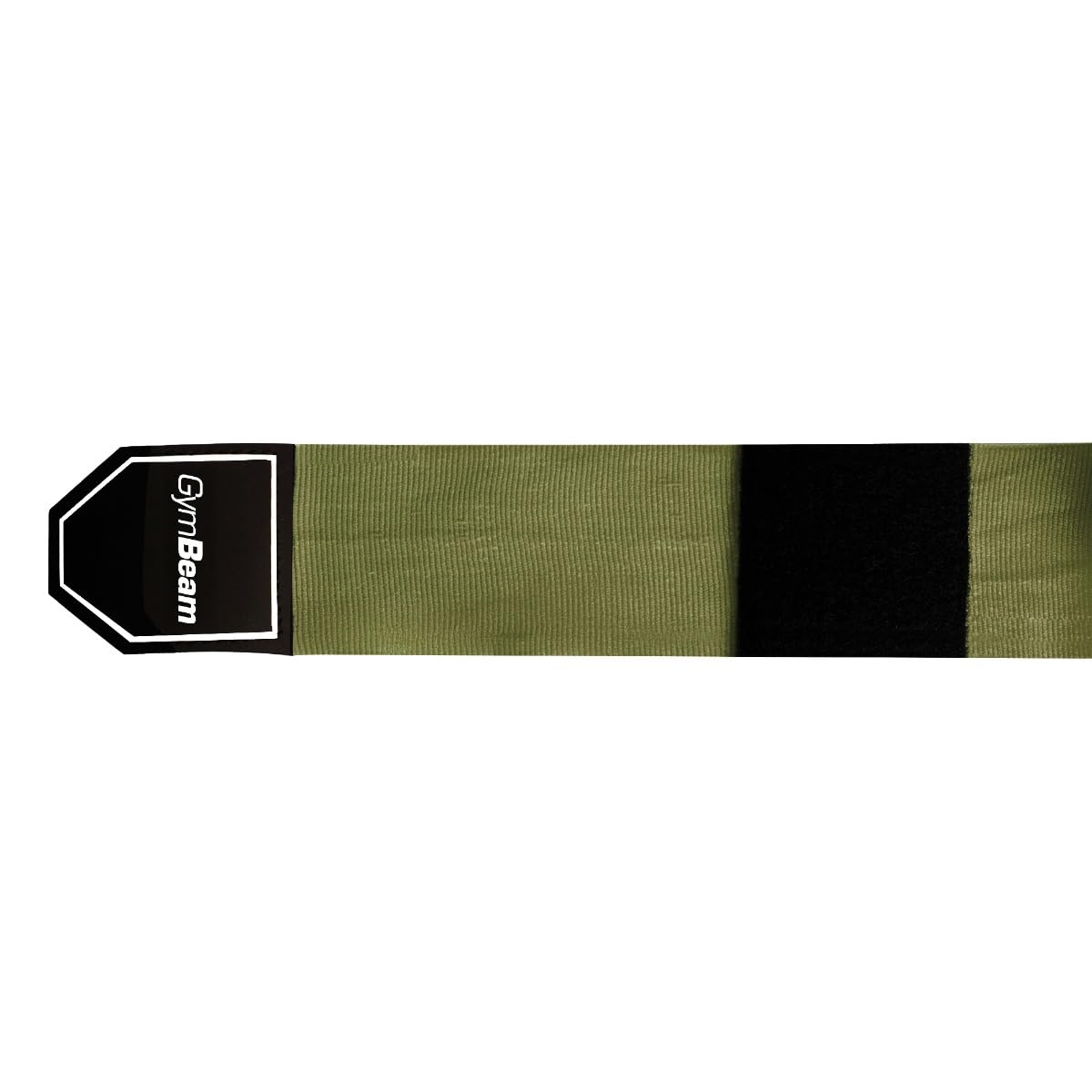 GymBeam Fasce Boxe 4m Bendaggi Elastici Cotone Velcro