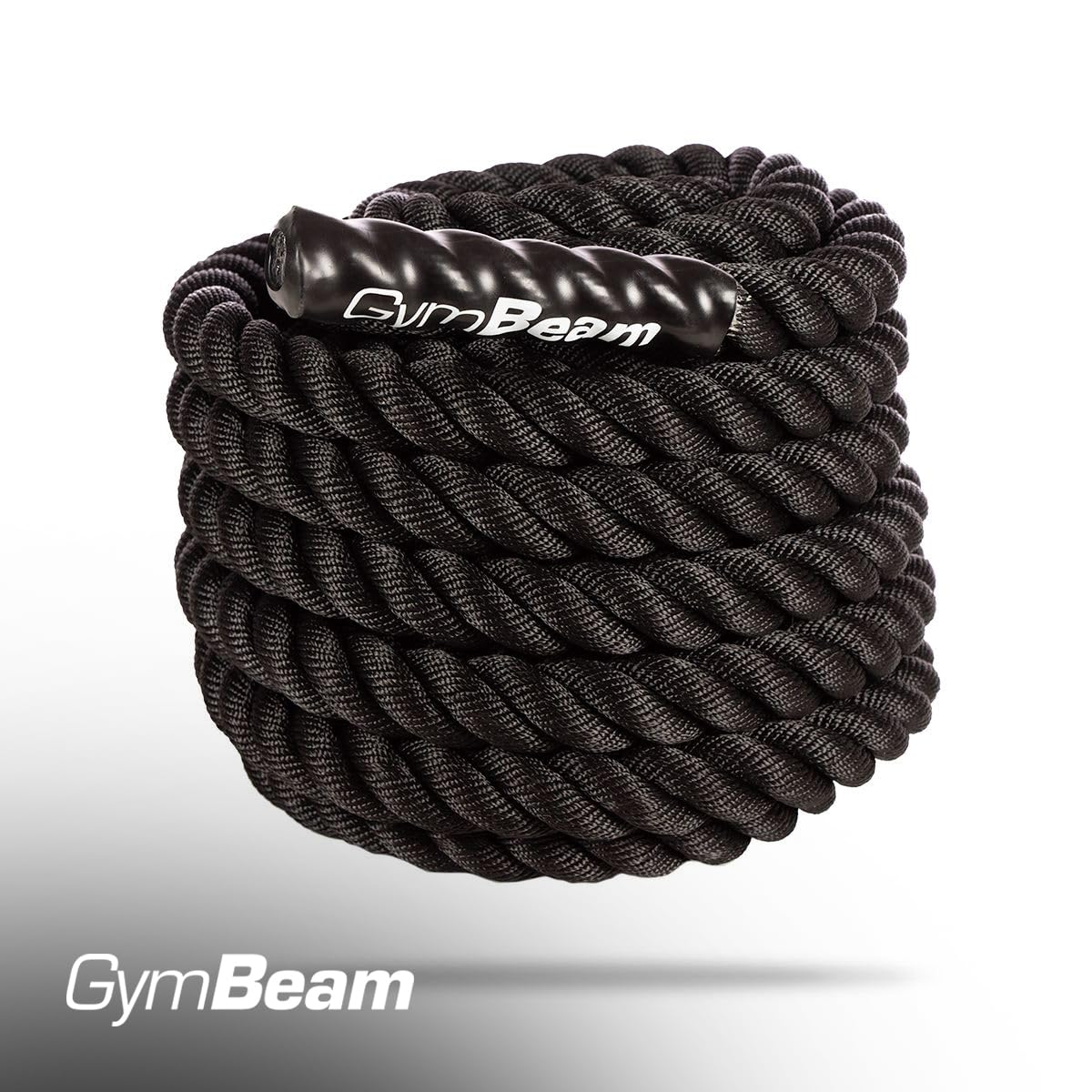 GymBeam Battle Rope Corda 12 m Allenamento