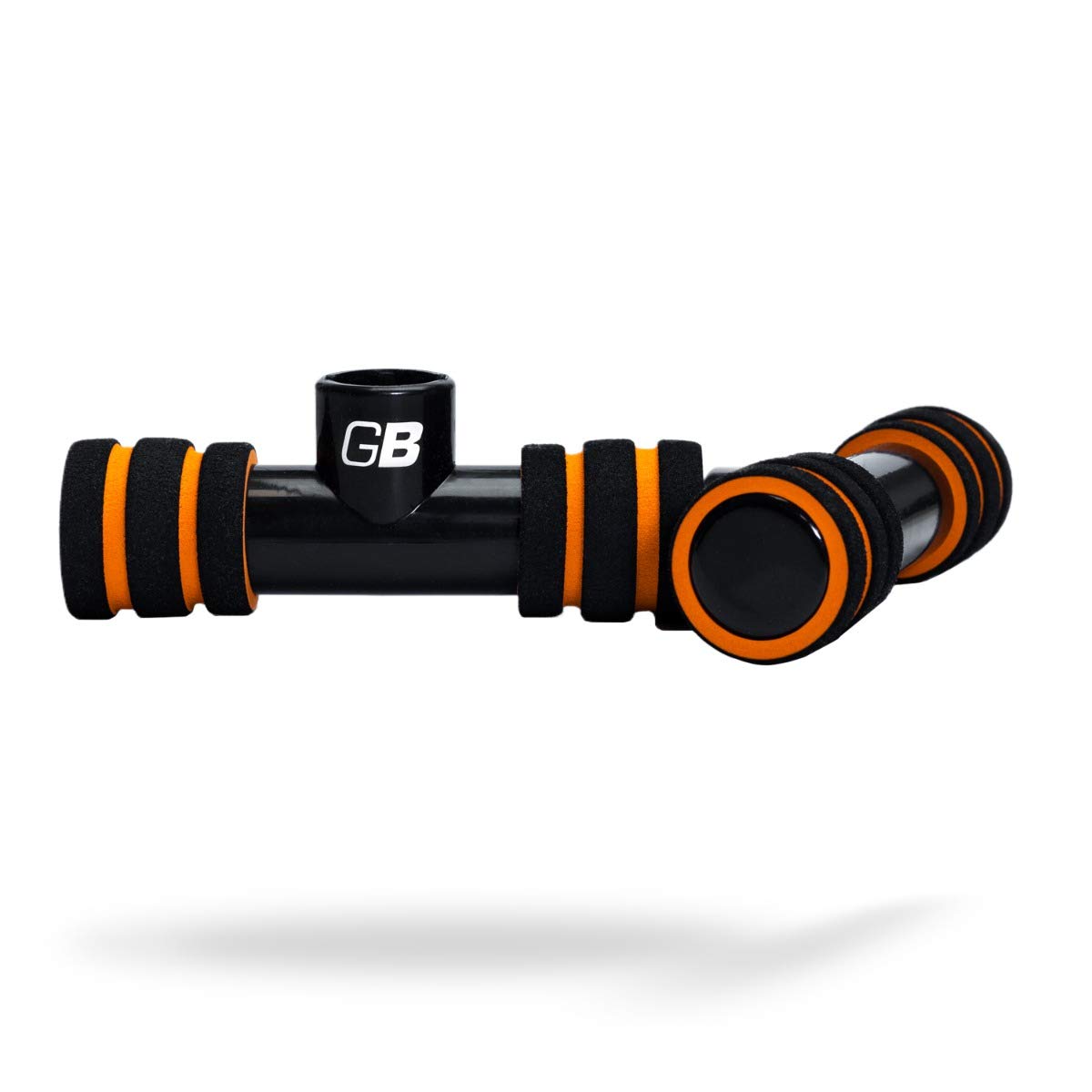 GymBeam Supporti Push-Up maniglie flessioni nero antiscivolo