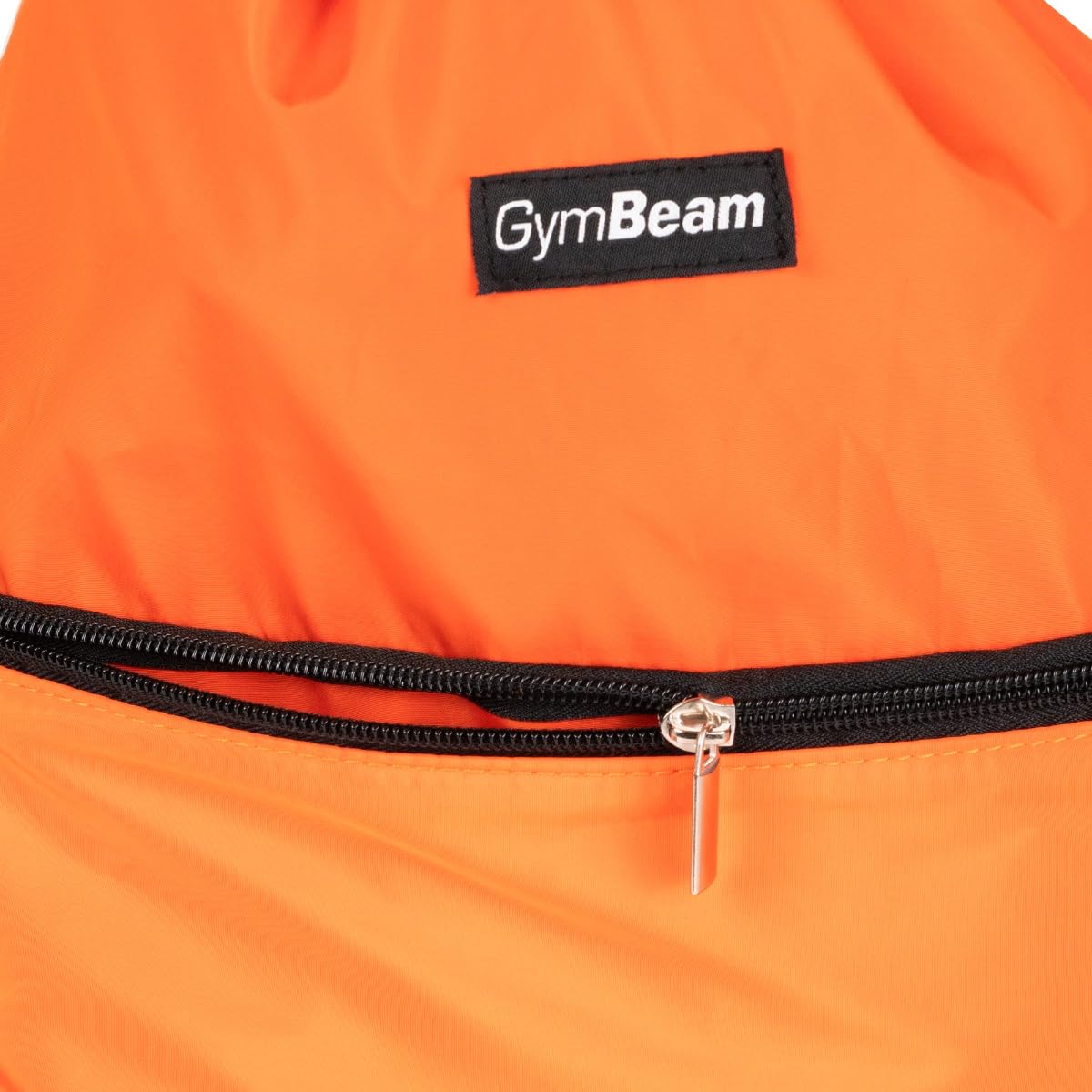 GymBeam Zaino Sacco Palestra 4L Arancione Poliestere