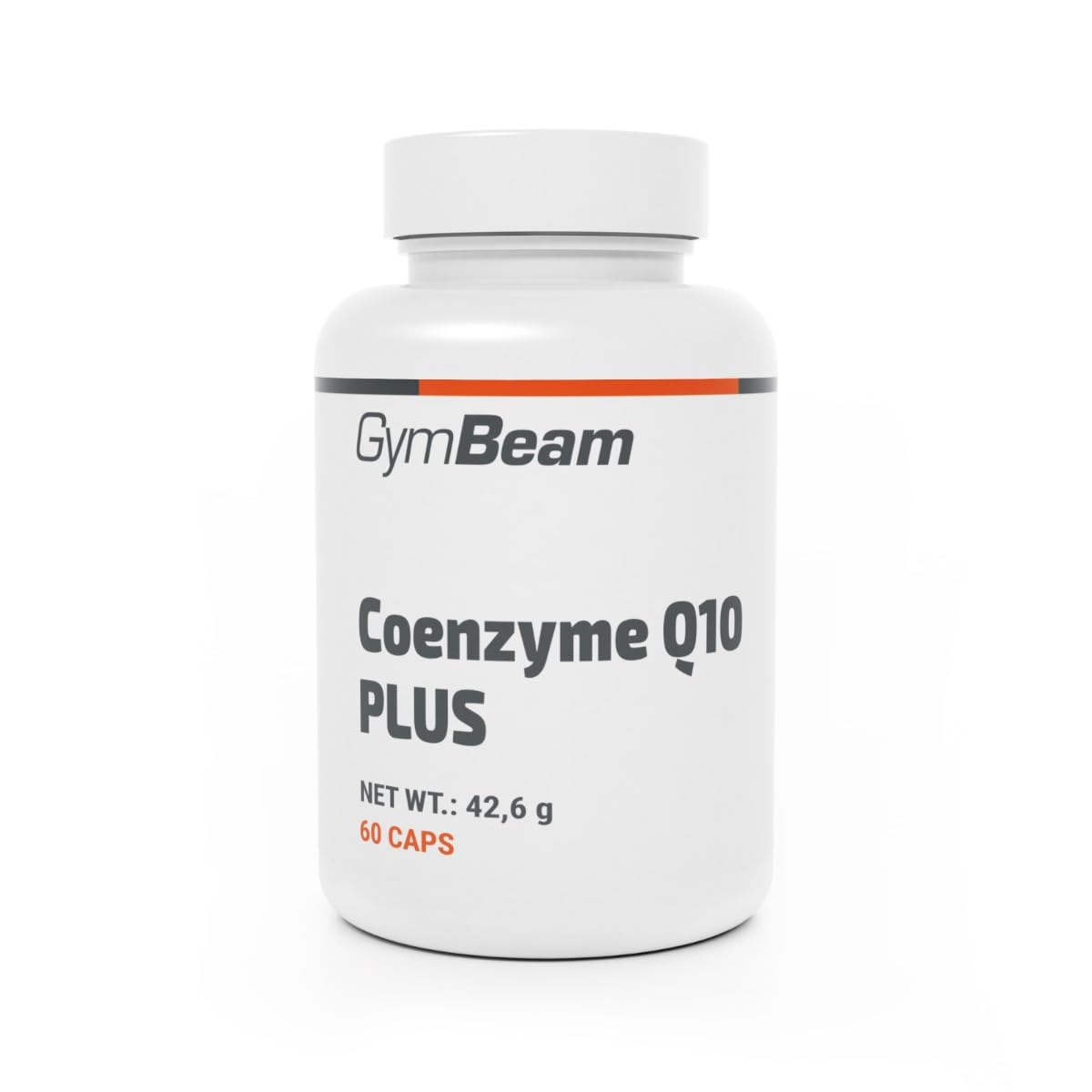 GymBeam Longevita Coenzima Q10 PLUS capsule antiossidante
