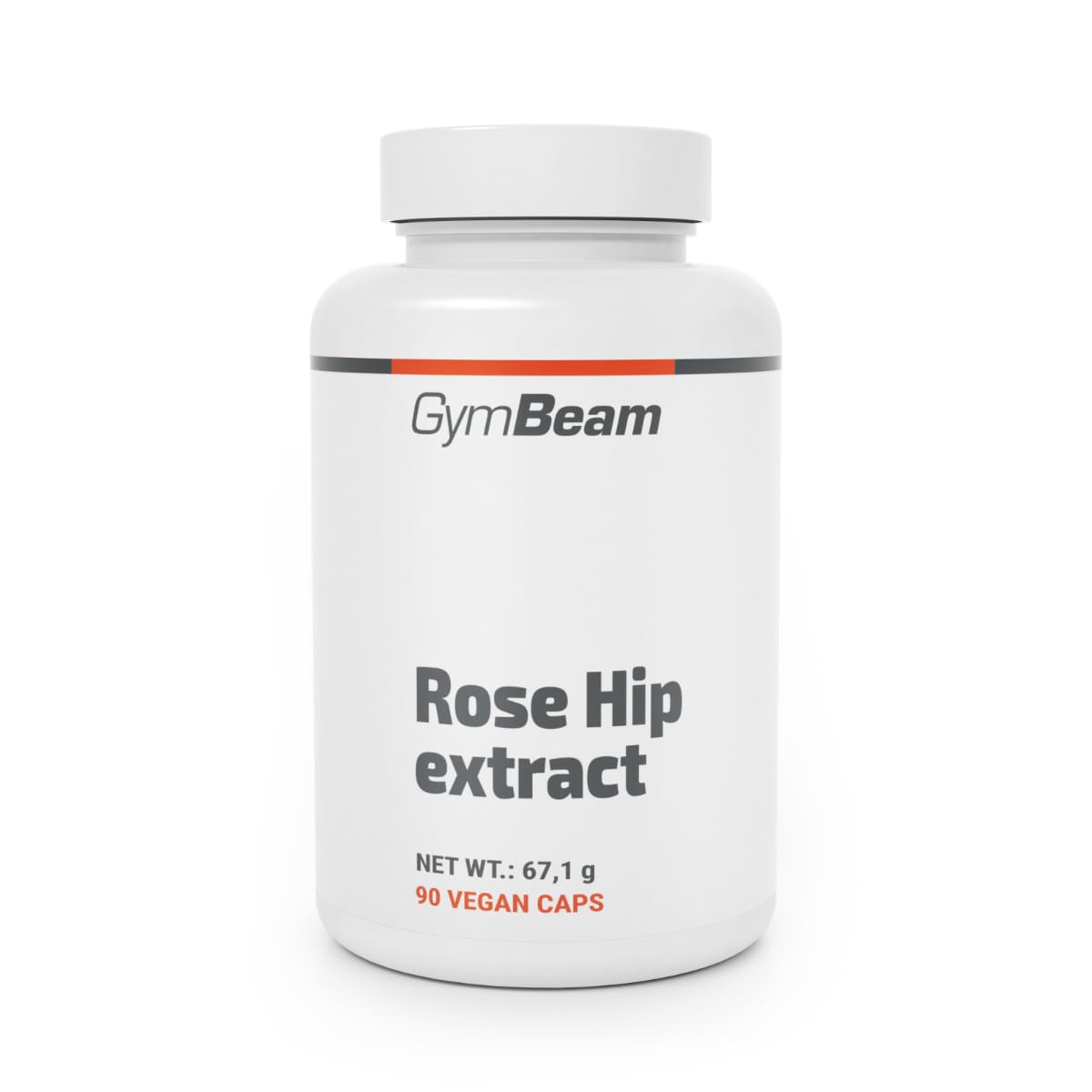 GymBeam Estratto Rosa Canina capsule vegane antiossidante
