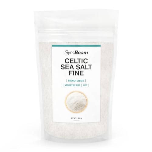 GymBeam Sale Marino Celtico 500 g Fine Non Raffinato