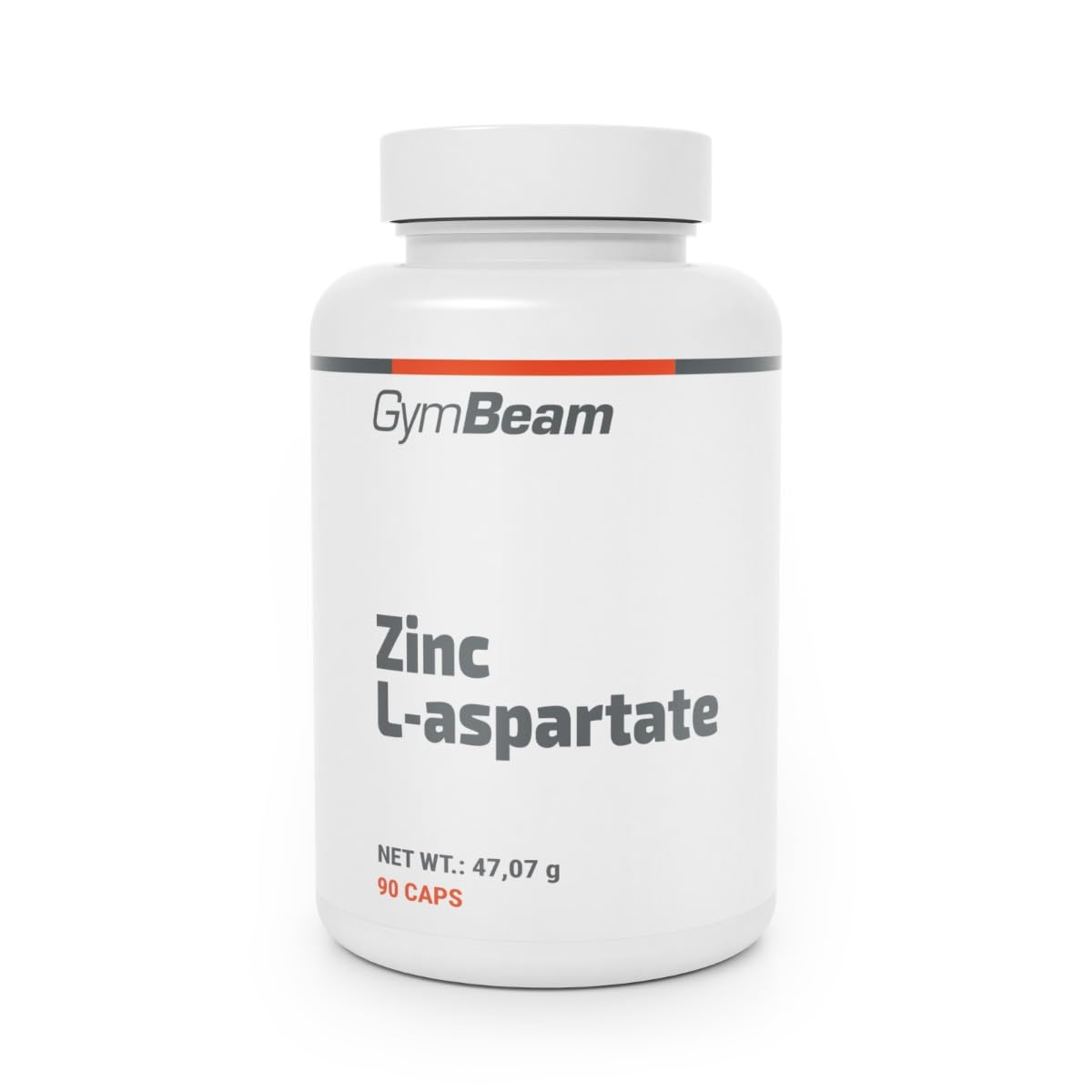 GymBeam Minerali Zinco L-Aspartato capsule 90 pz immunita