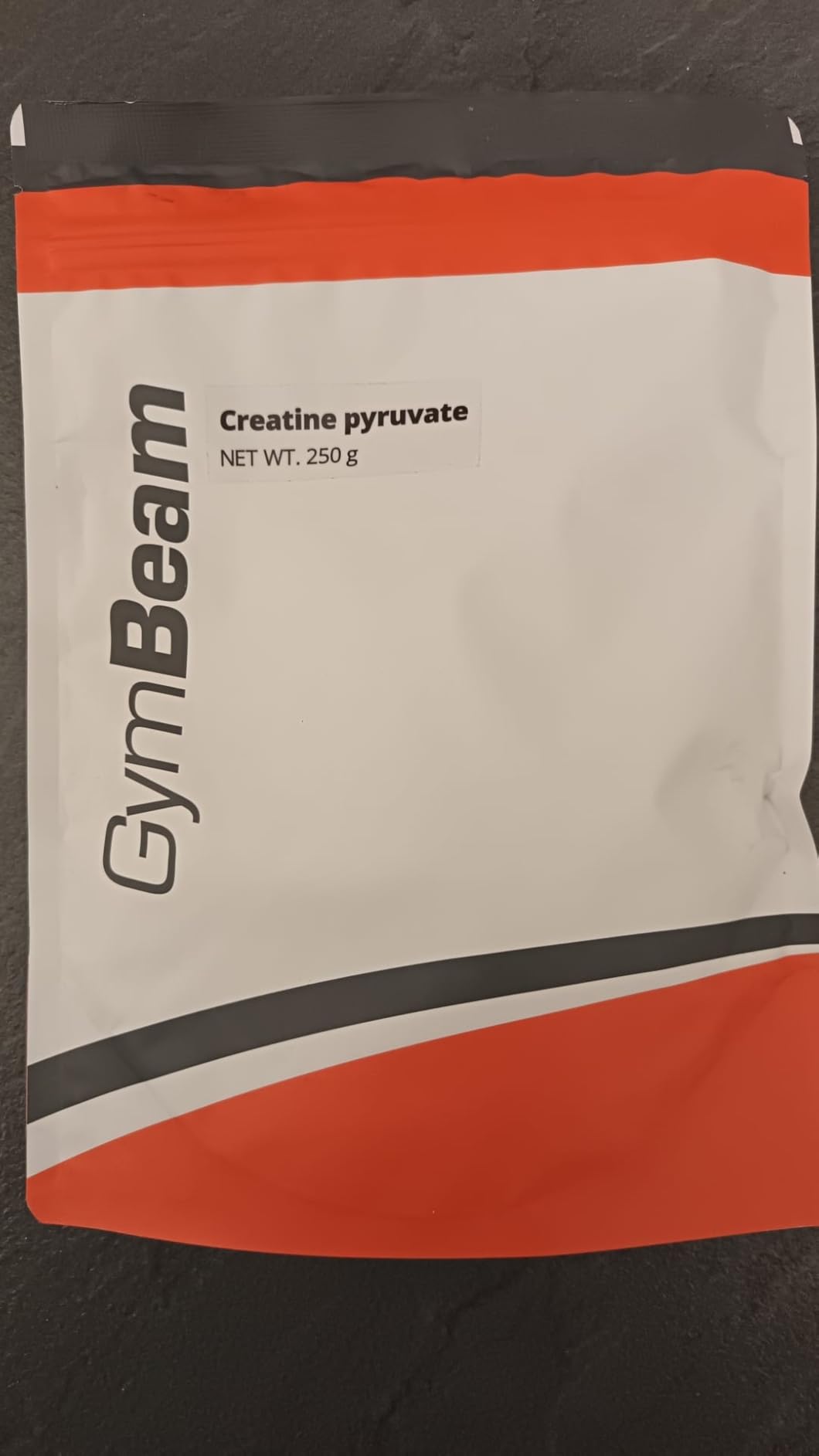 GymBeam Creatina Piruvato Monoidrato Polvere Forza