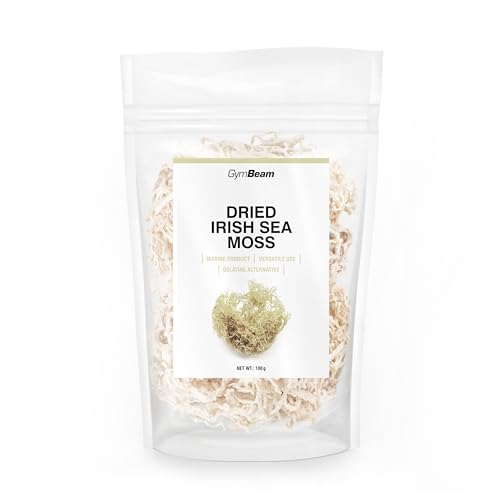 GymBeam Muschio Marino Irlandese Essiccato Gelificante Vegano