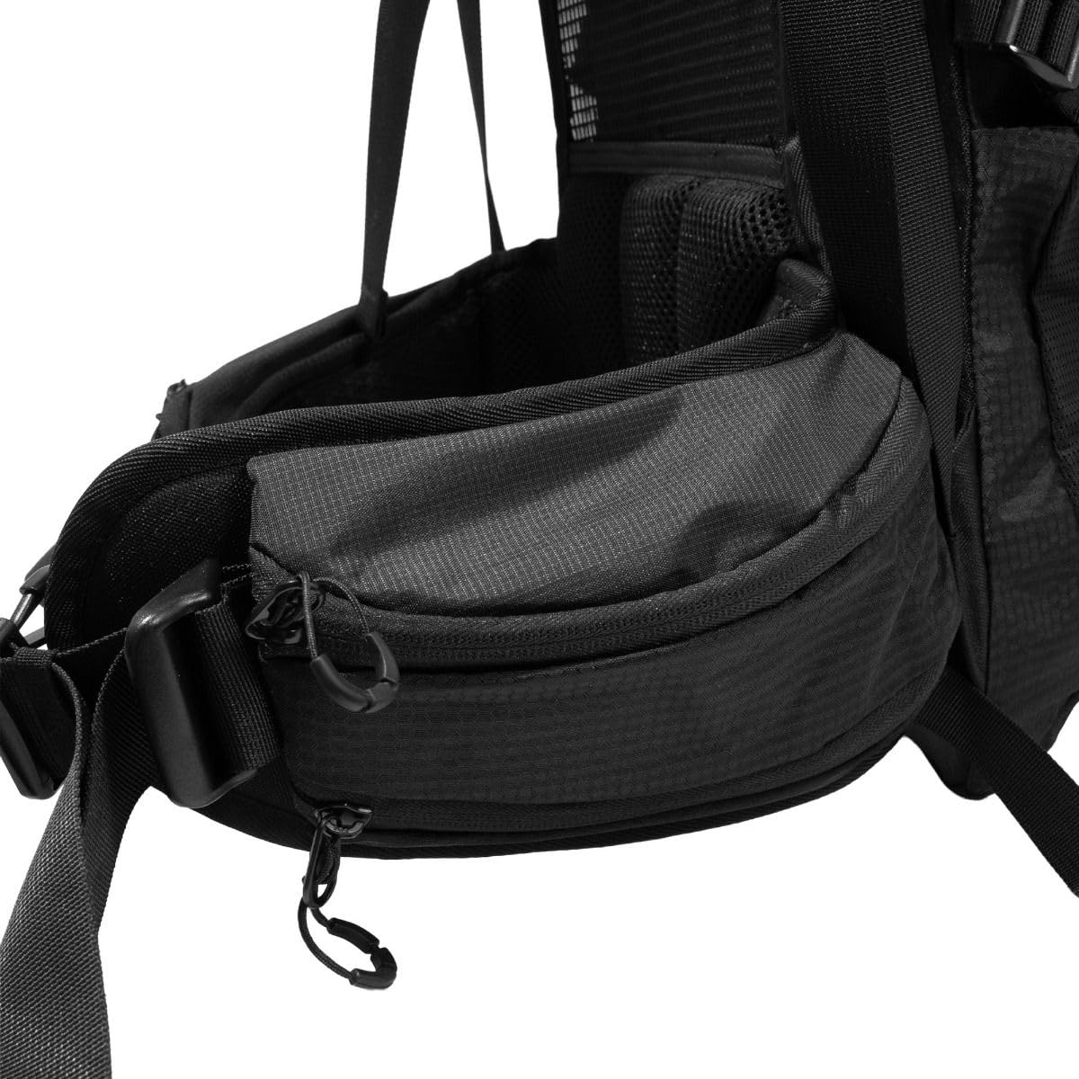 GymBeam Zaino Trekking 40L Impermeabile 9 Tasche