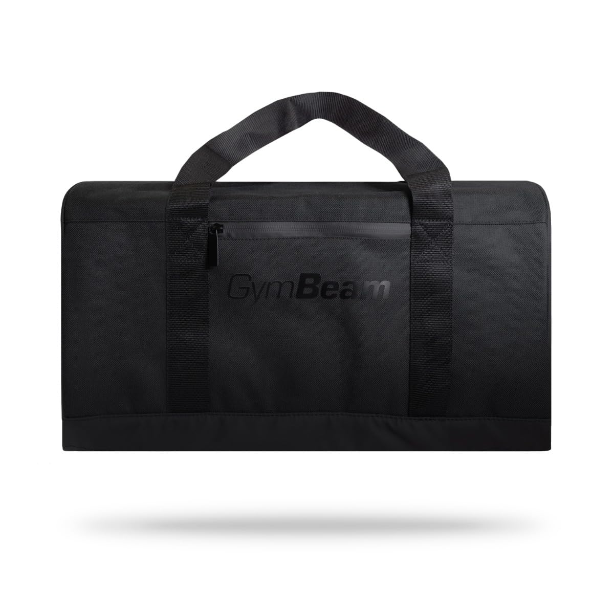 GymBeam Borsa Palestra Duffle All Black Tracolla