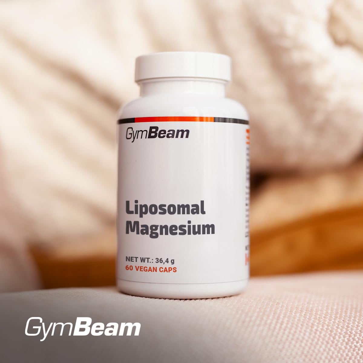 GymBeam Magnesio Liposomiale Capsule LipoCellTech 95% Assorbimento