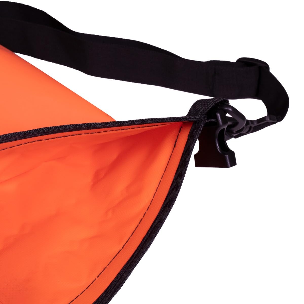 GymBeam Dry Bag Borsa Impermeabile 15 litri con tracolla