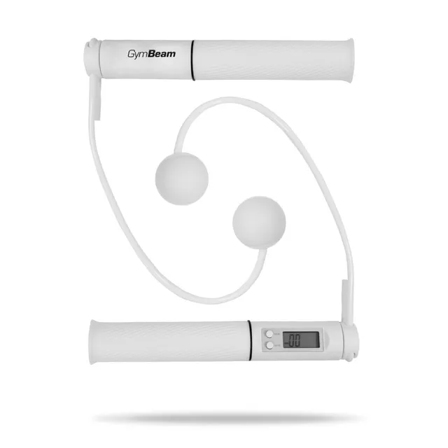 GymBeam Corda Saltare Smart Timer Contasalti Regolabile