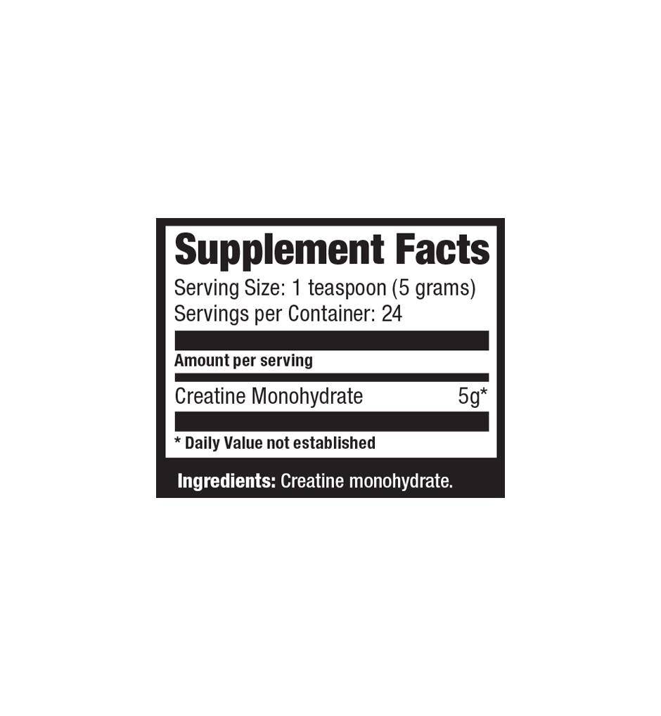 Ultimate Nutrition Creatine Monohydrate Polvere 300g Original