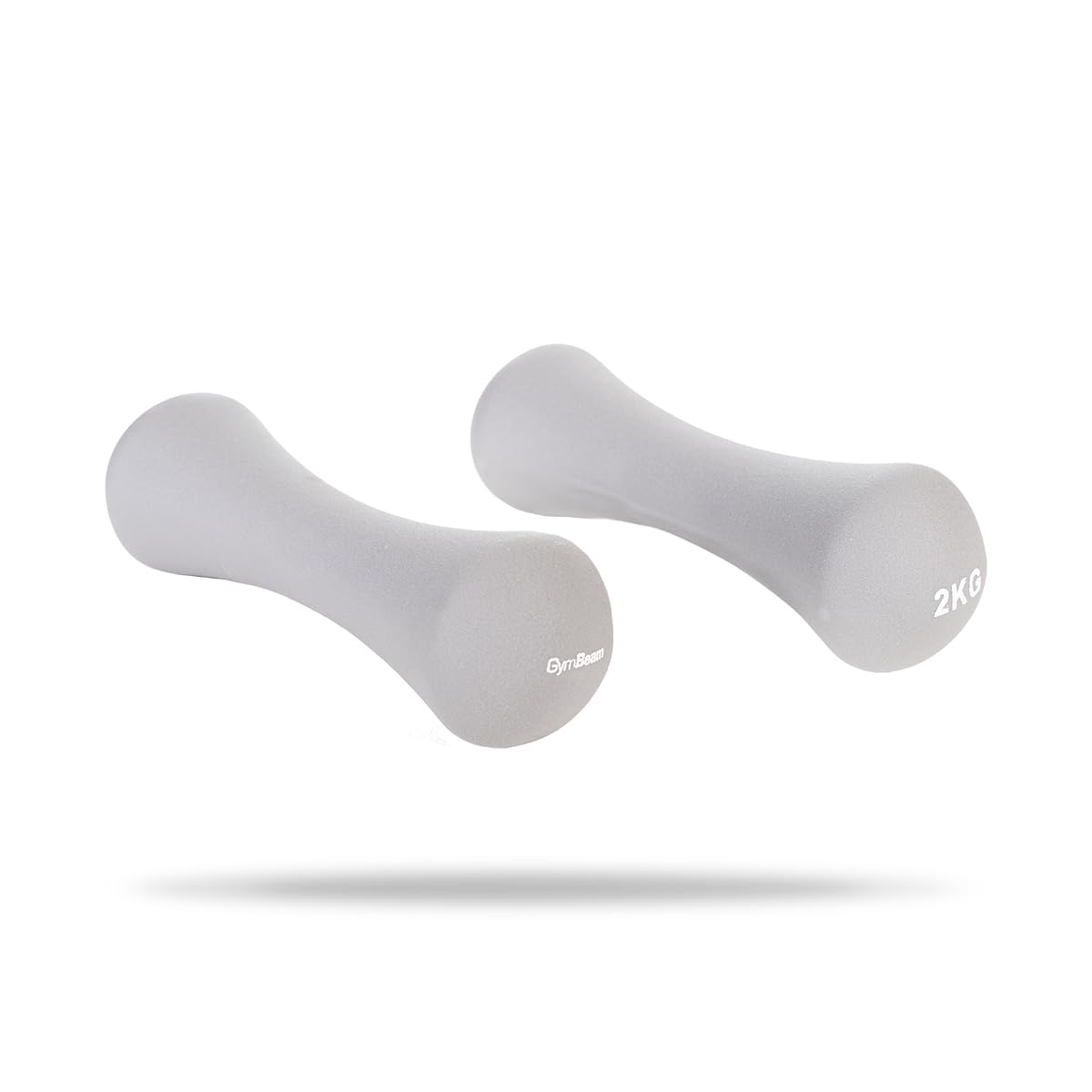 GymBeam Manubri Neoprene 2x2 kg Pesi Antiscivolo Palestra