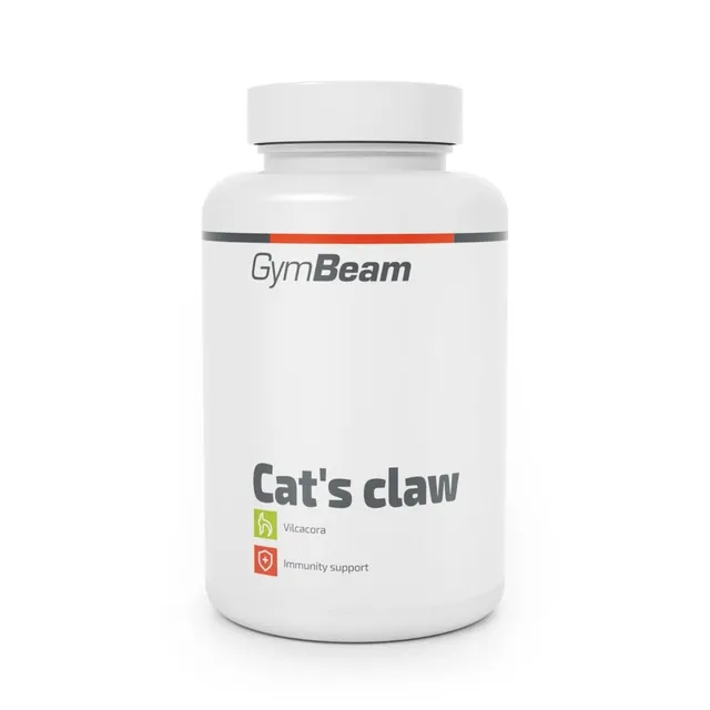 GymBeam Uncaria Tomentosa 90 cps capsule vegane articolazioni