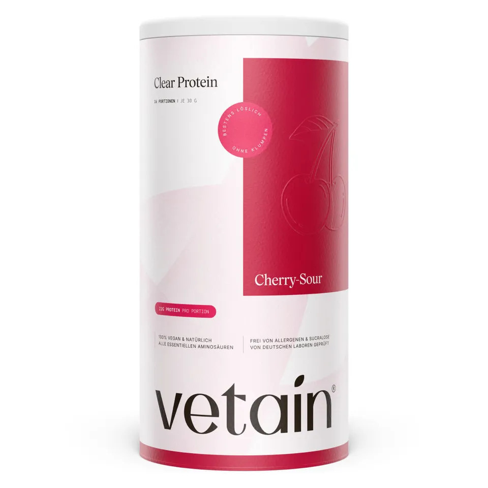Vetain Clear Protein Free proteine clear formato prova