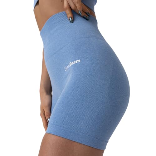 GymBeam Flo Pantaloncini Donna seamless vita alta