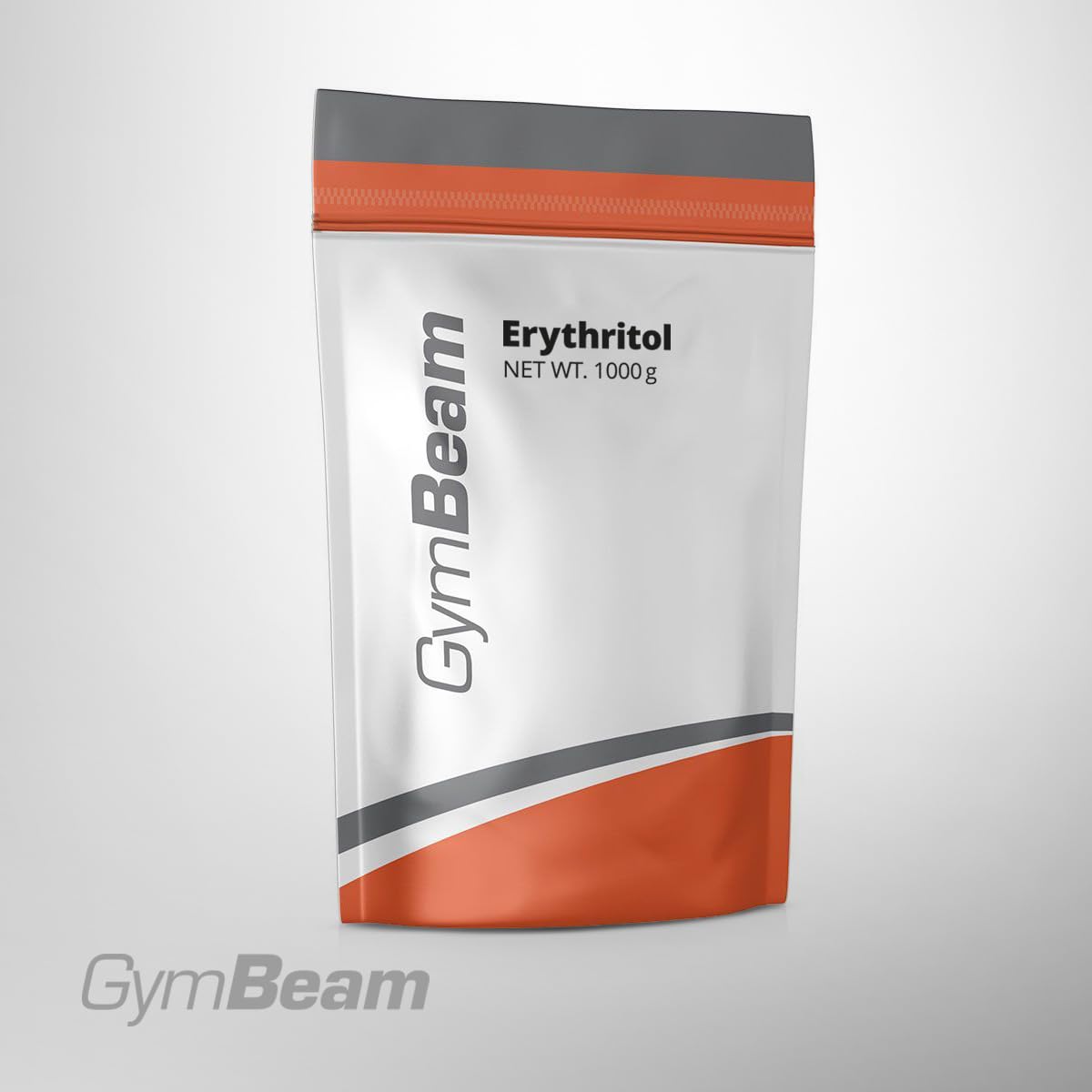 GymBeam Eritritolo Dolcificante 1 kg Zero Calorie