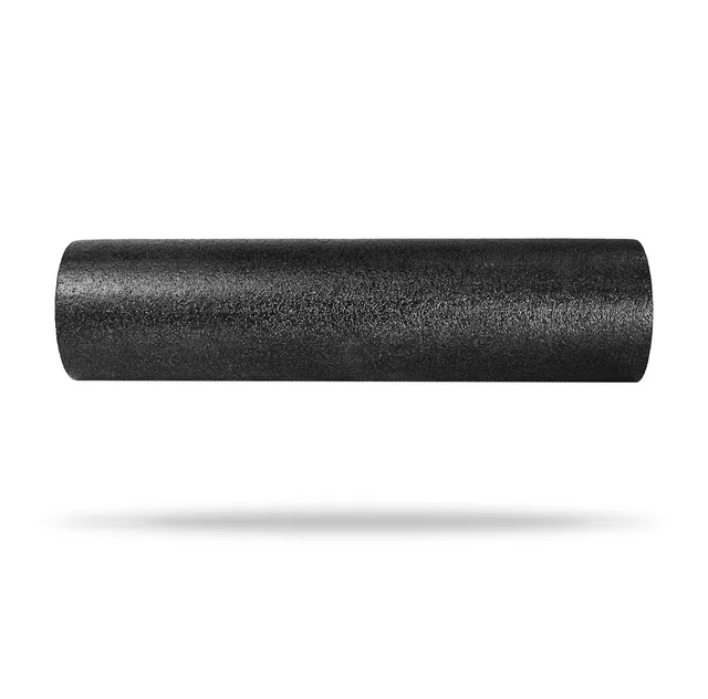 GymBeam Rullo Pilates Foam Roller 60 cm Nero