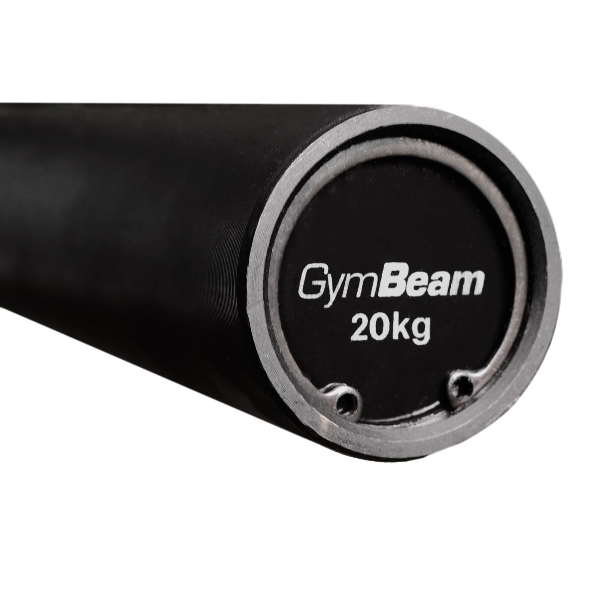 GymBeam Eternal Power Barra Olimpica 20 kg 220 cm 680 kg