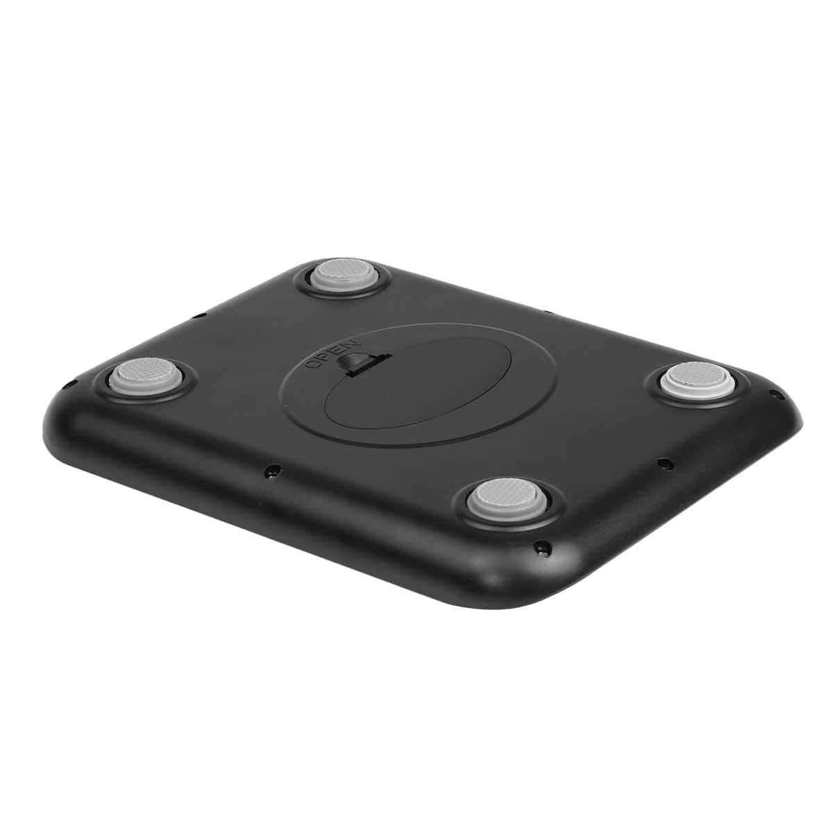 GymBeam Bilancia Cucina Digitale 10 kg Acciaio Tara