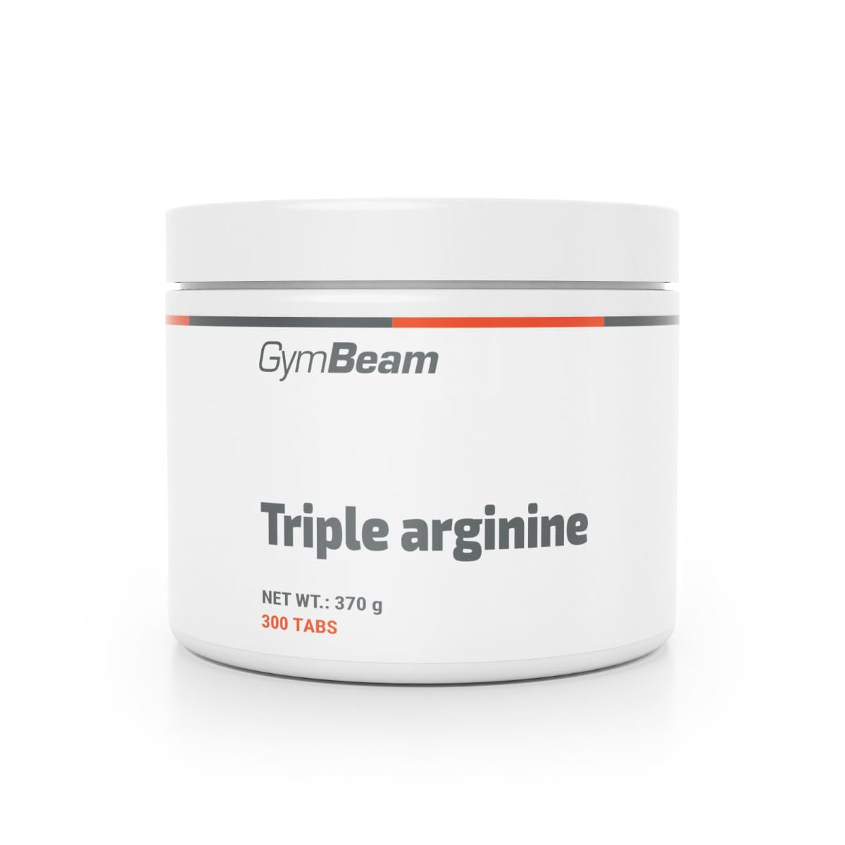 GymBeam Tripla Arginina Pre-Workout Pump 300 Compresse Vegano