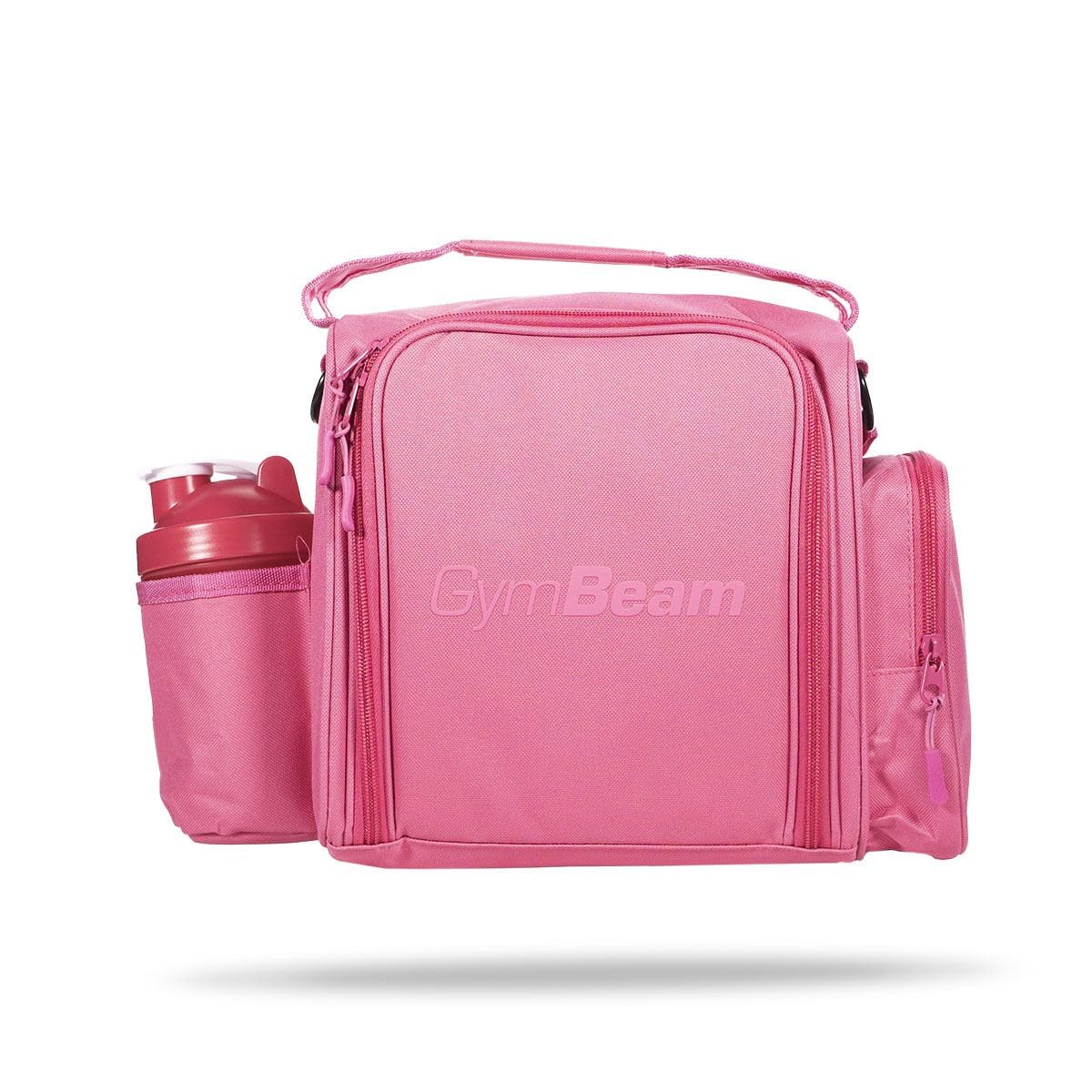 GymBeam FIT Prep borsa termica blue navy 3 contenitori