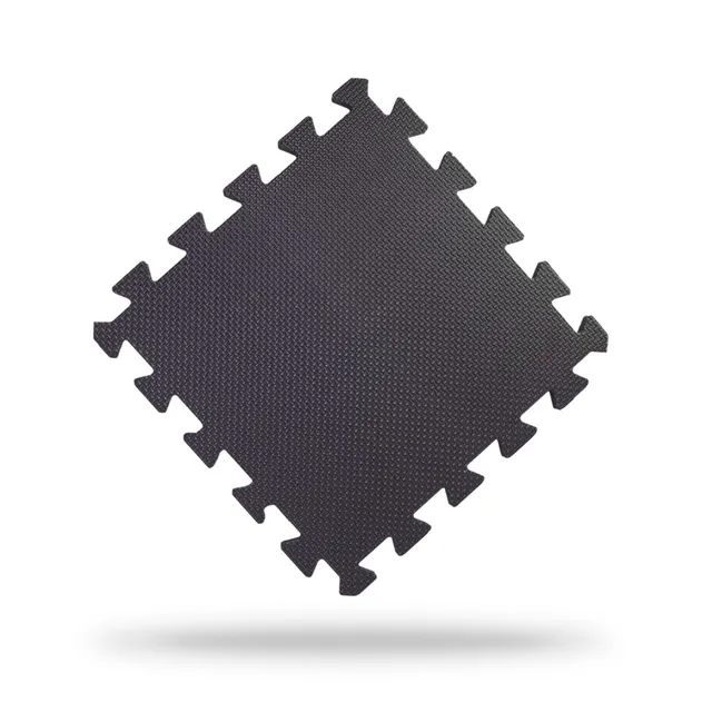 GymBeam Puzzle Mat Tappetino Palestra 18 Pezzi 30x30 cm