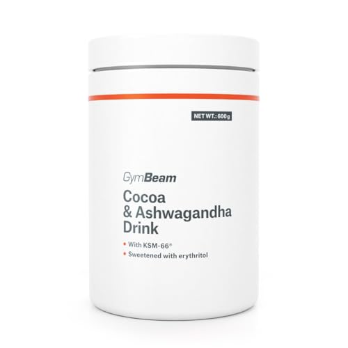 GymBeam Ashwagandha Cacao bevanda KSM-66 relax