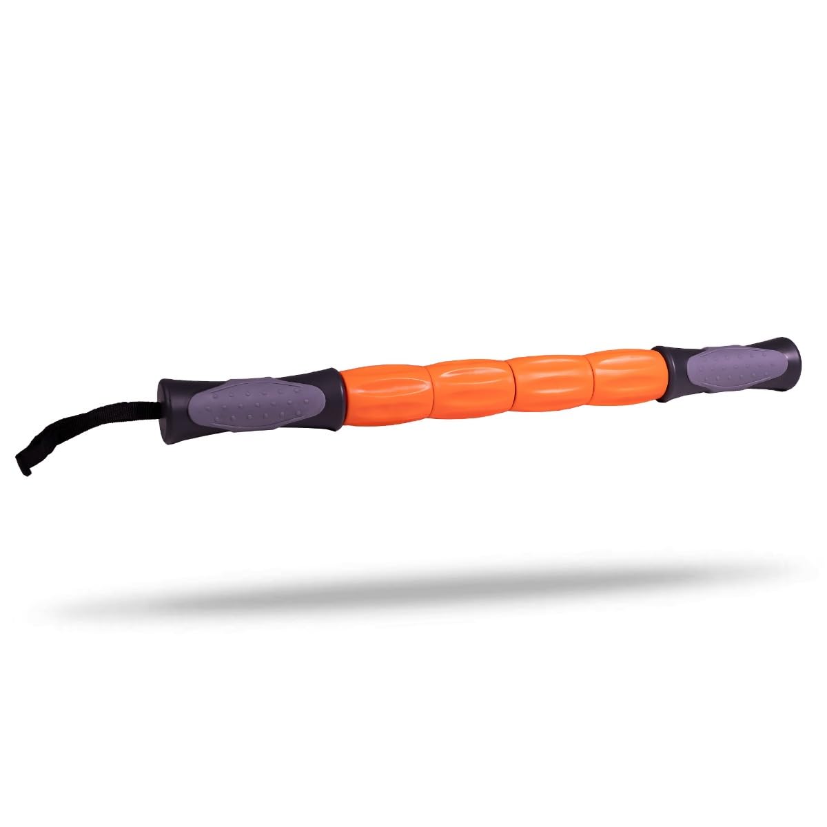 GymBeam Rullo Massaggiante 3in1 Foam Roller con Stick