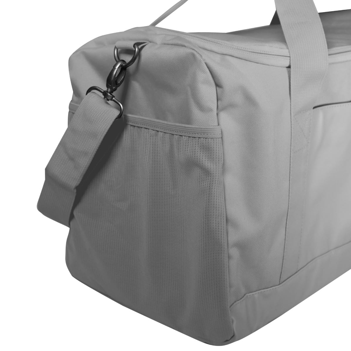 GymBeam Sense Borsone 40L Borsa Sportiva con Scomparto Scarpe
