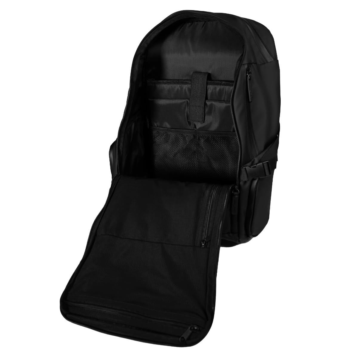 GymBeam Zaino Explorer 33L Impermeabile Laptop 16" Nero