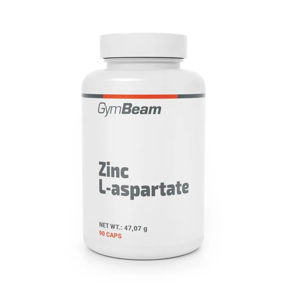 GymBeam Minerali Zinco L-Aspartato capsule 90 pz immunita