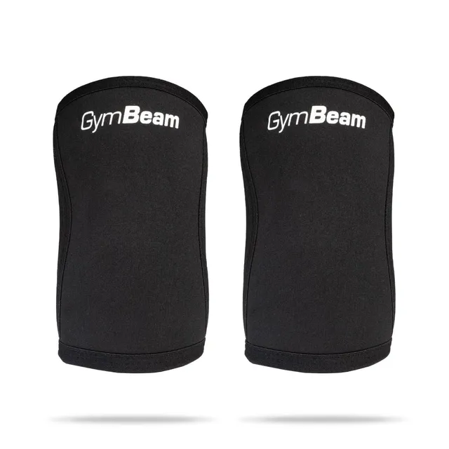 GymBeam Gomitiera neoprene tutore gomito taglia S nera