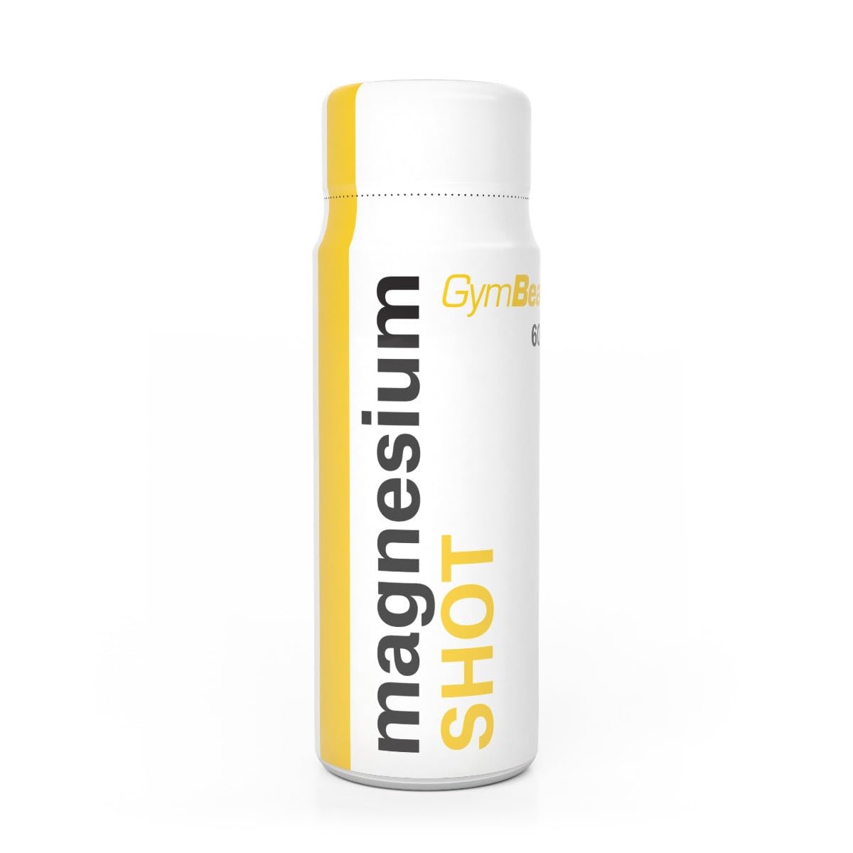 GymBeam Minerali Magnesio Shot 60ml arancia muscoli