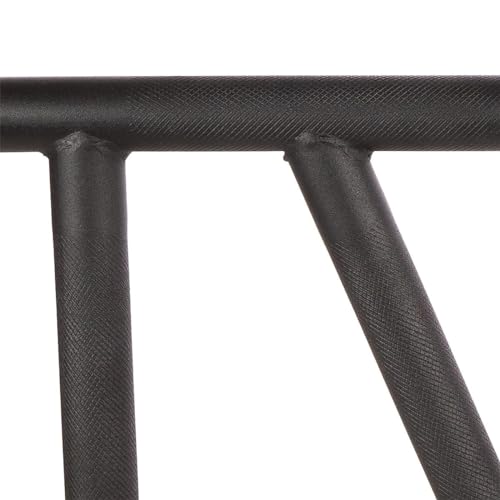 GymBeam Barra Trazioni Multi-Grip Soffitto 250 kg 120 cm
