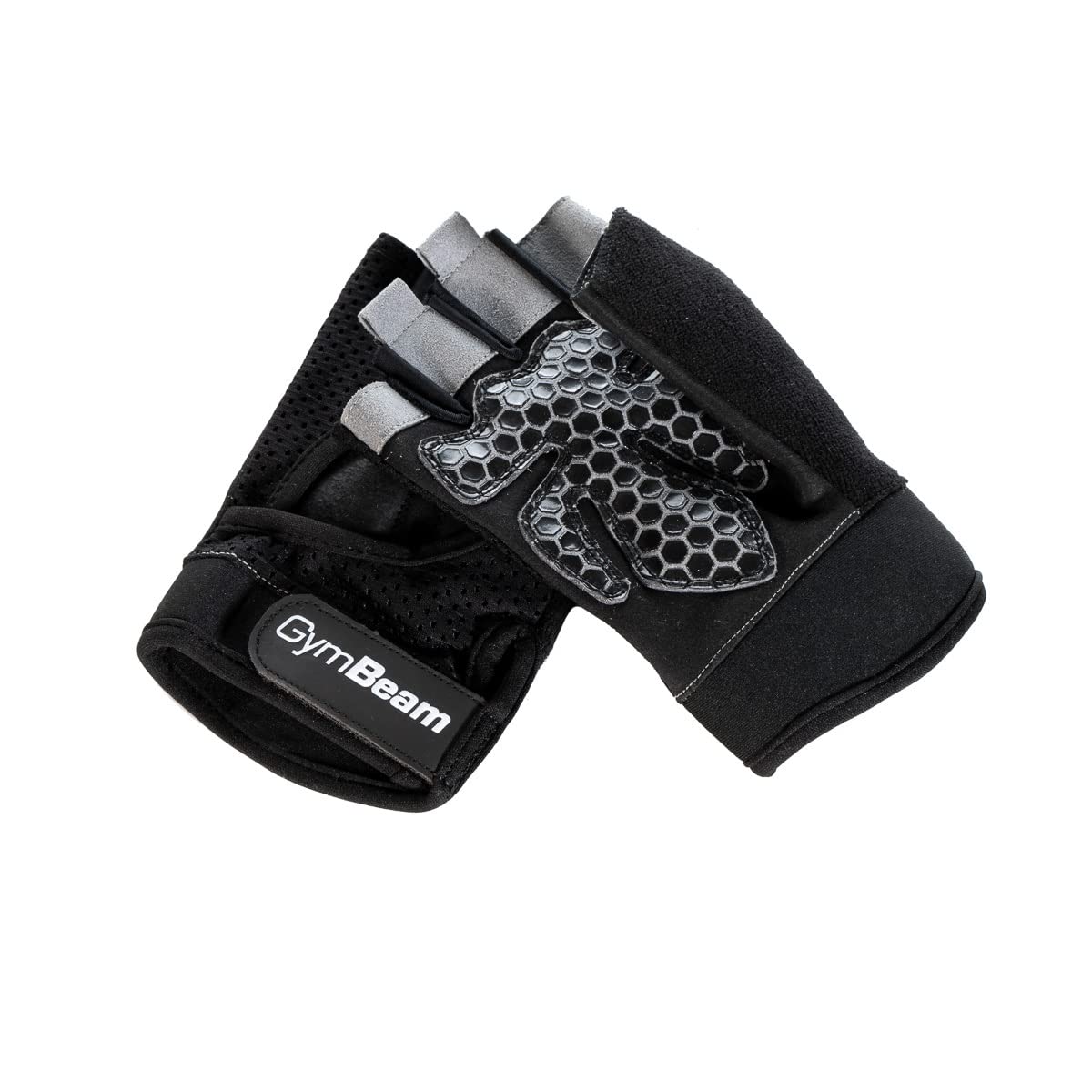 GymBeam Guanti Palestra antiscivolo traspiranti protezione mani