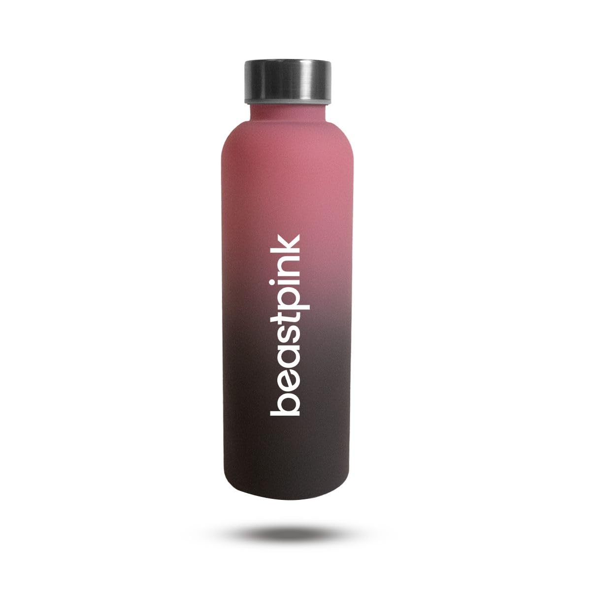 GymBeam Thirst Trap Gradient Borraccia 500 ml BeastPink