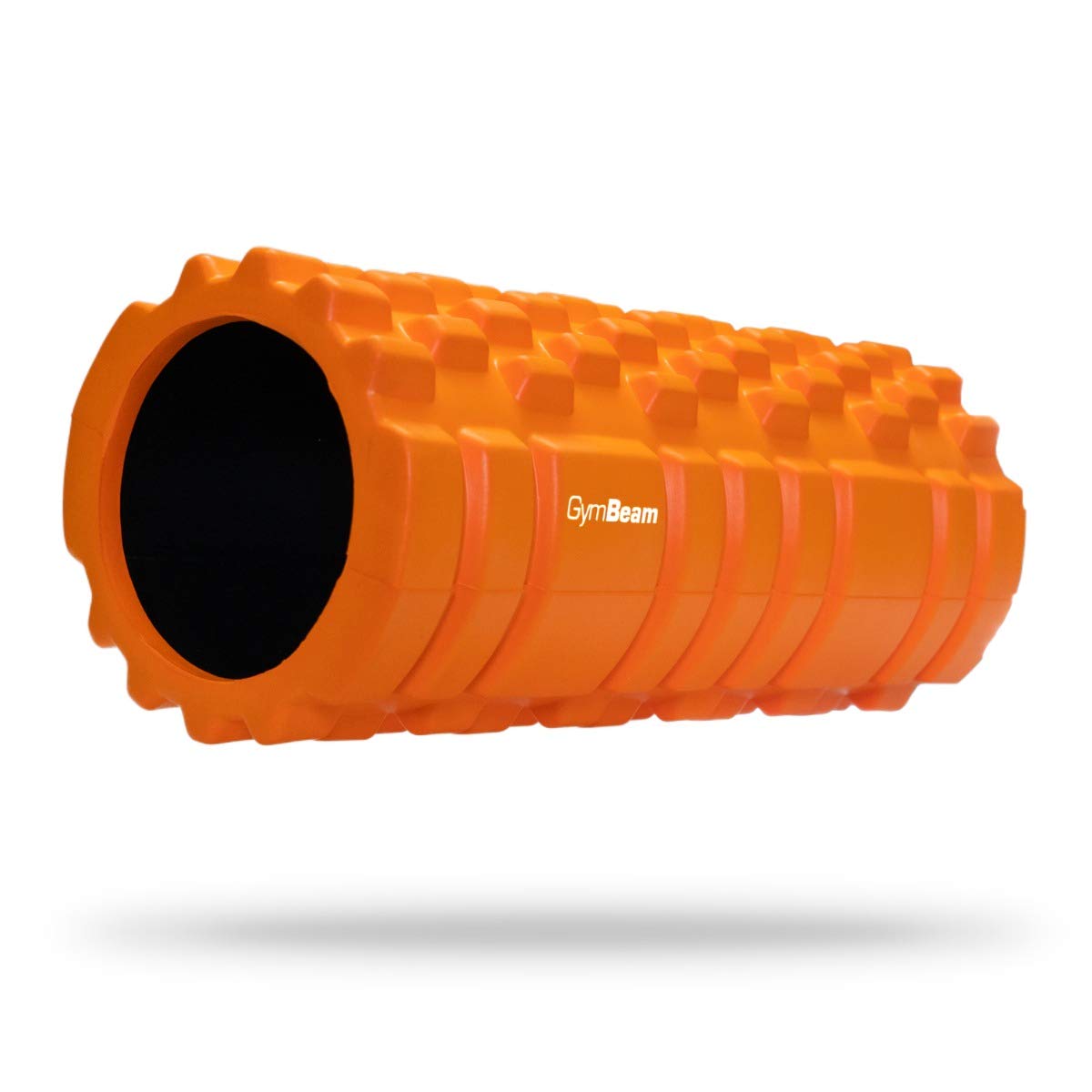 GymBeam Accessori Foam Roller rullo pilates arancione recupero