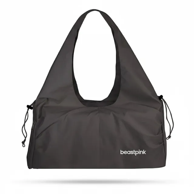 GymBeam Accessori Serenity Borsa Palestra Grigio tappetino